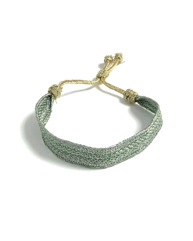PULSERA TEXTIL