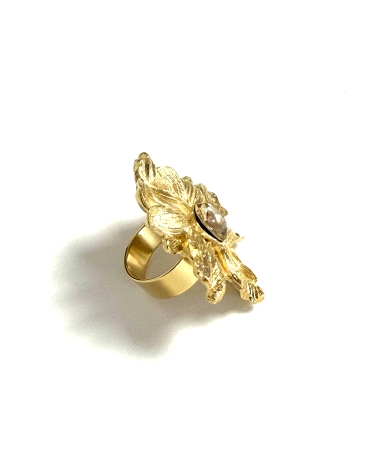 LATON DORADO SORTIJA                                                                                
