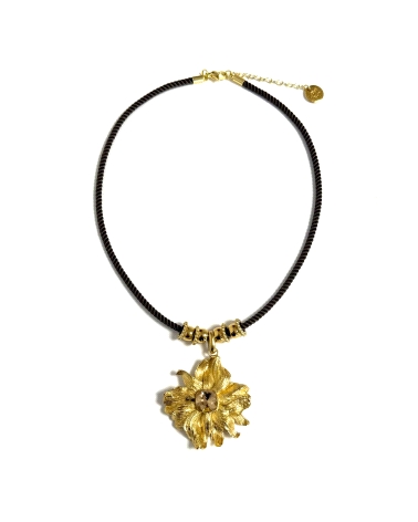 LATON DORADO COLLAR                                                                                 