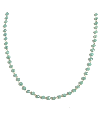LATON DORADO COLLAR