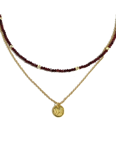 LATON DORADO COLLAR