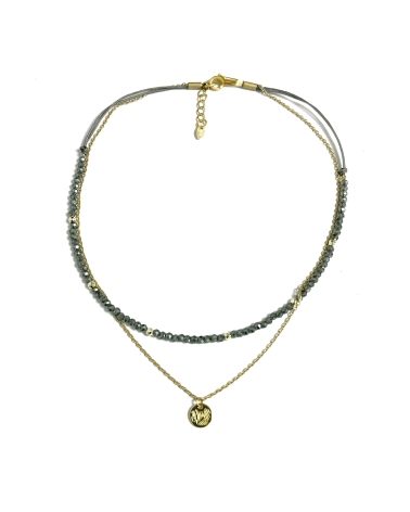 LATON DORADO COLLAR