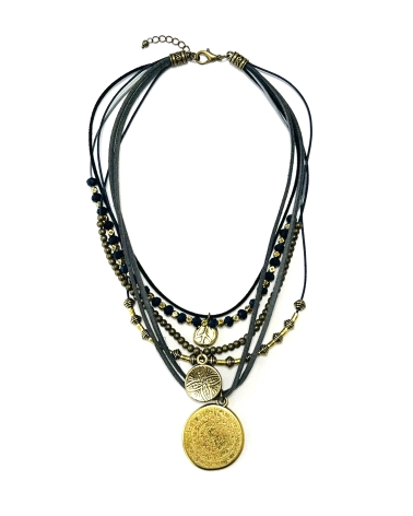 LATON DORADO COLLAR