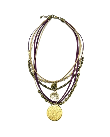 LATON DORADO COLLAR