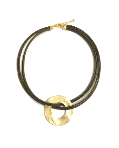 LATON DORADO COLLAR