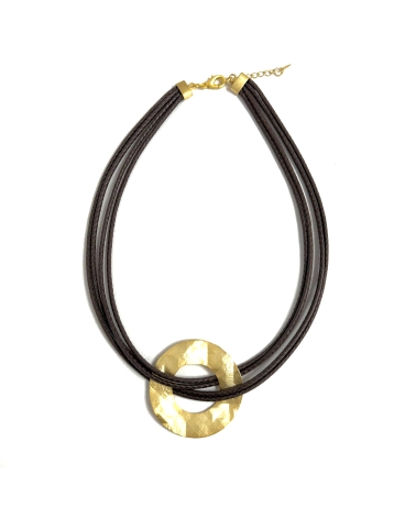 LATON DORADO COLLAR