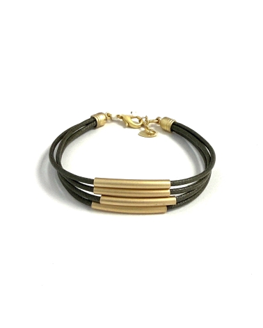 LATON DORADO PULSERA