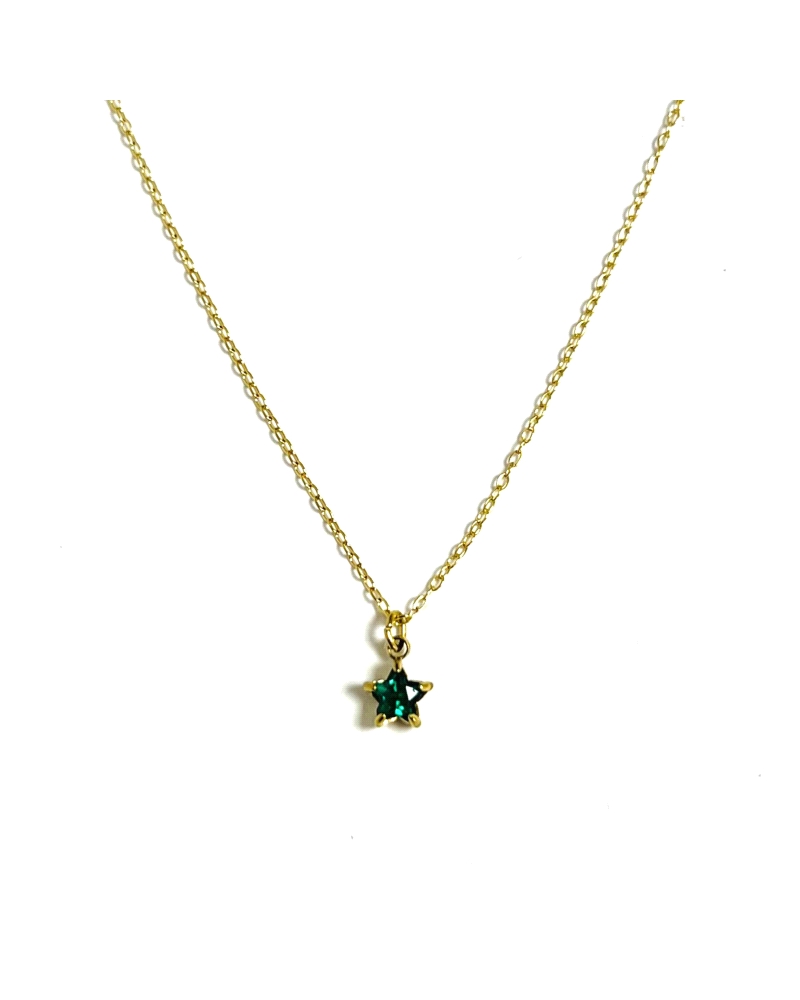 ACERO DORADO COLLAR