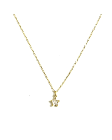 ACERO DORADO COLLAR