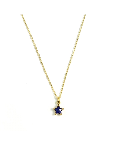 ACERO DORADO COLLAR
