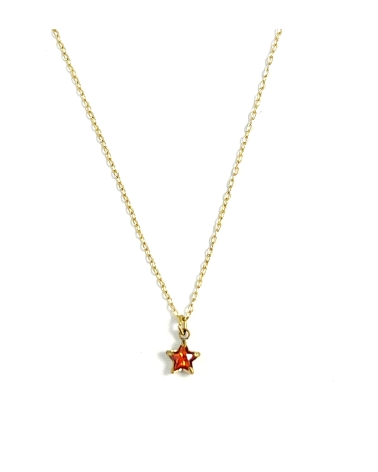 ACERO DORADO COLLAR