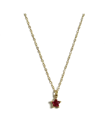 ACERO DORADO COLLAR