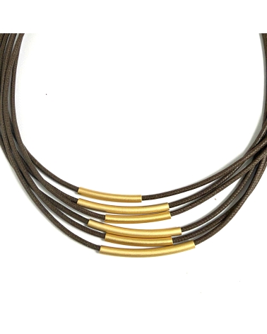 LATON DORADO COLLAR