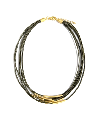 LATON DORADO COLLAR