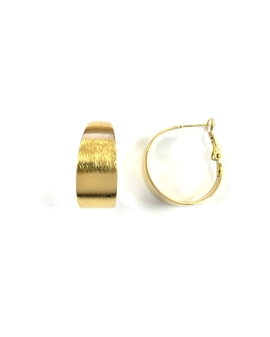 ACERO DORADO PENDIENTE