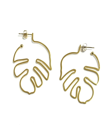 ACERO DORADO PENDIENTE                                                