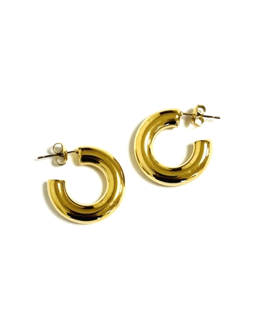 ACERO DORADO PENDIENTE                                                                              