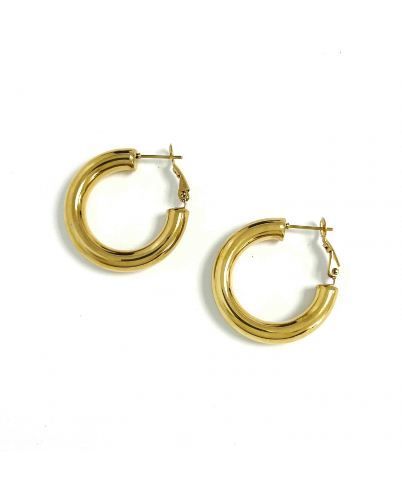 ACERO DORADO PENDIENTE                                                                              