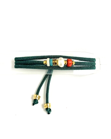 ZAMAK DUE COLLAR/PULSERA