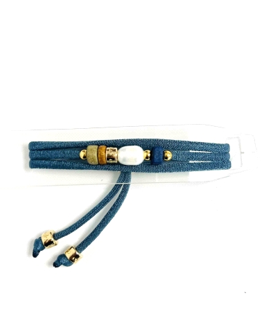 ZAMAK DUE COLLAR/PULSERA