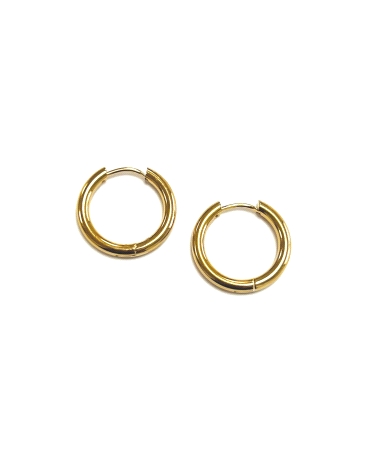 ACERO DORADO PENDIENTE