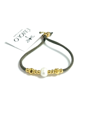 ZAMAK DORADO PULSERA