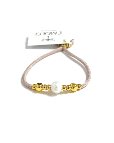 ZAMAK DORADO PULSERA