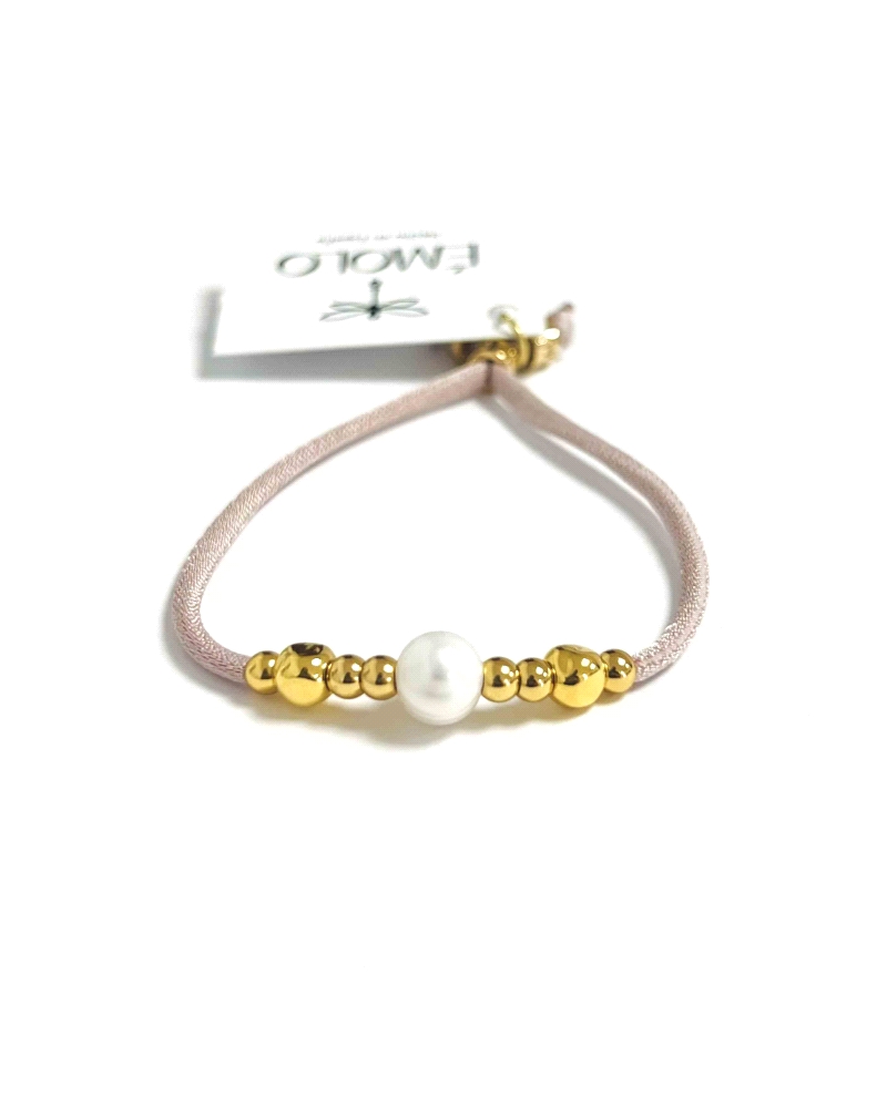 ZAMAK DORADO PULSERA