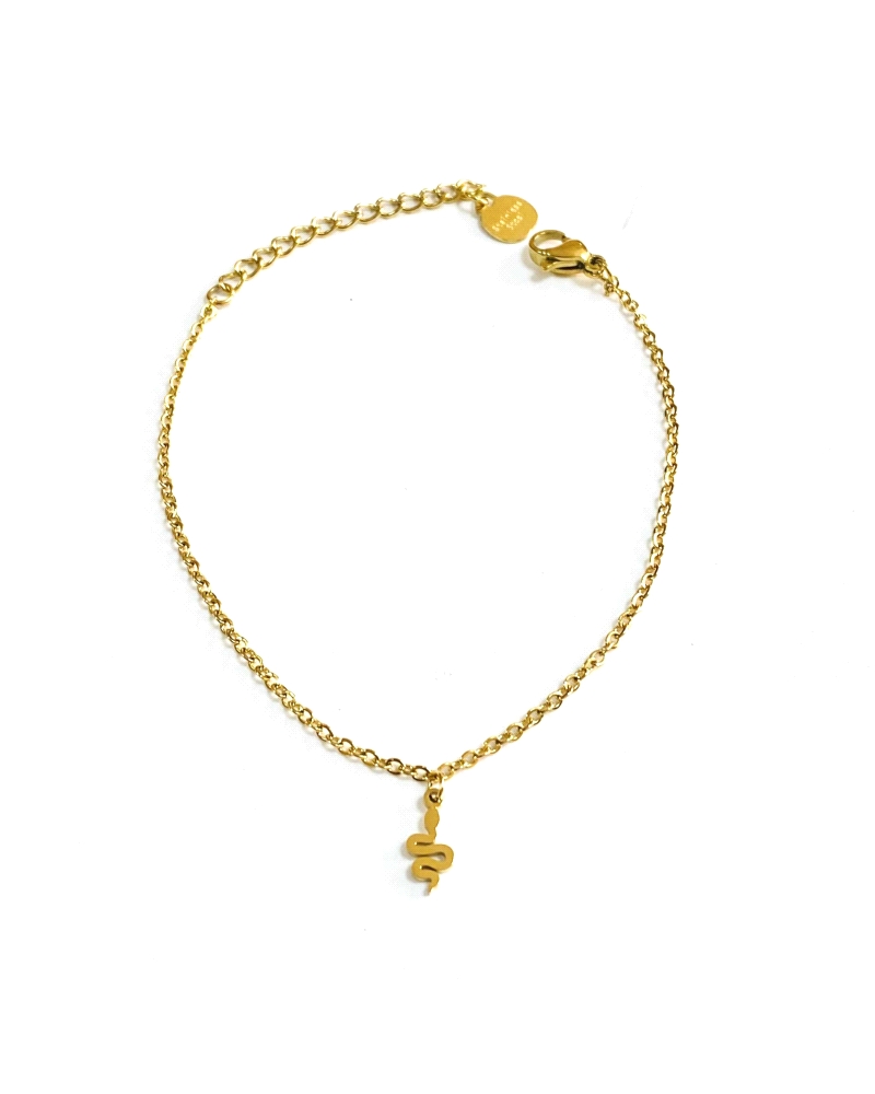ACERO DORADO PULSERA                                                  
