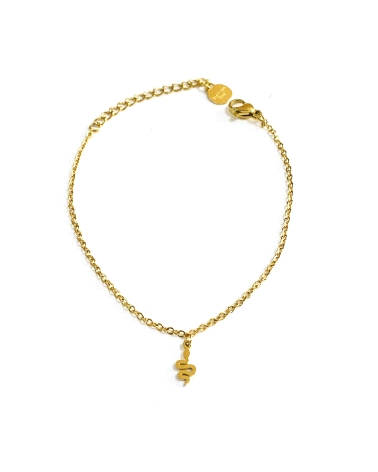 ACERO DORADO PULSERA                                                  