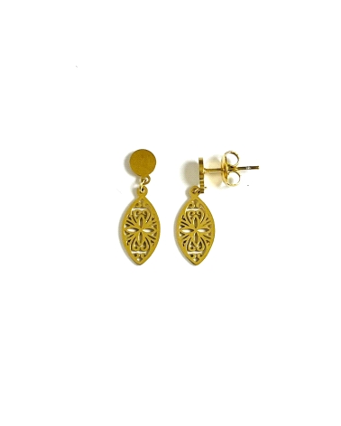 ACERO DORADO PENDIENTE