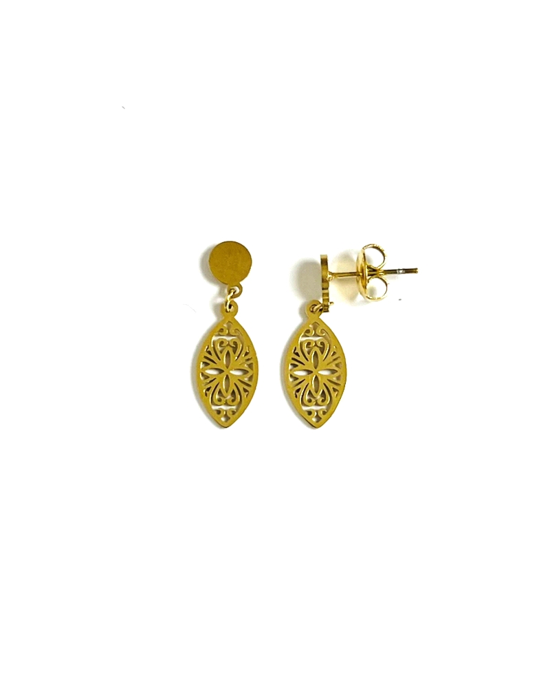 ACERO DORADO PENDIENTE