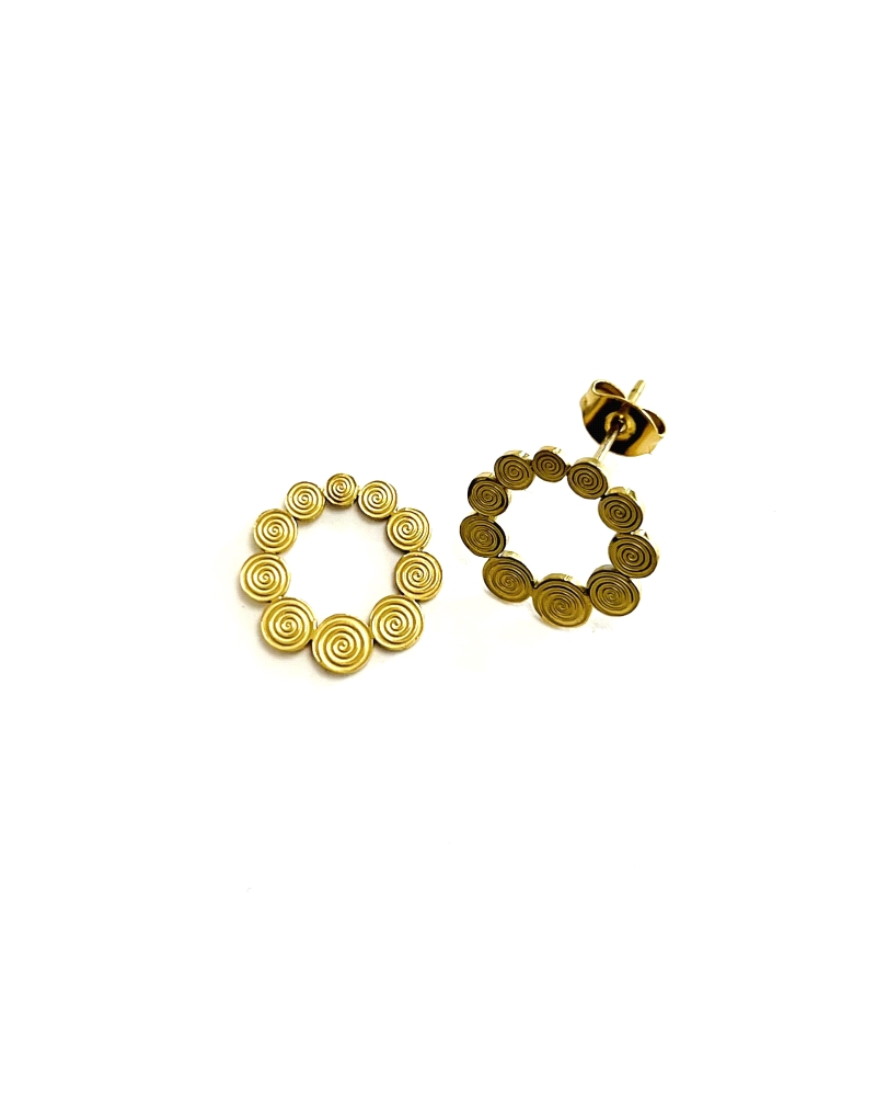 ACERO DORADO PENDIENTE