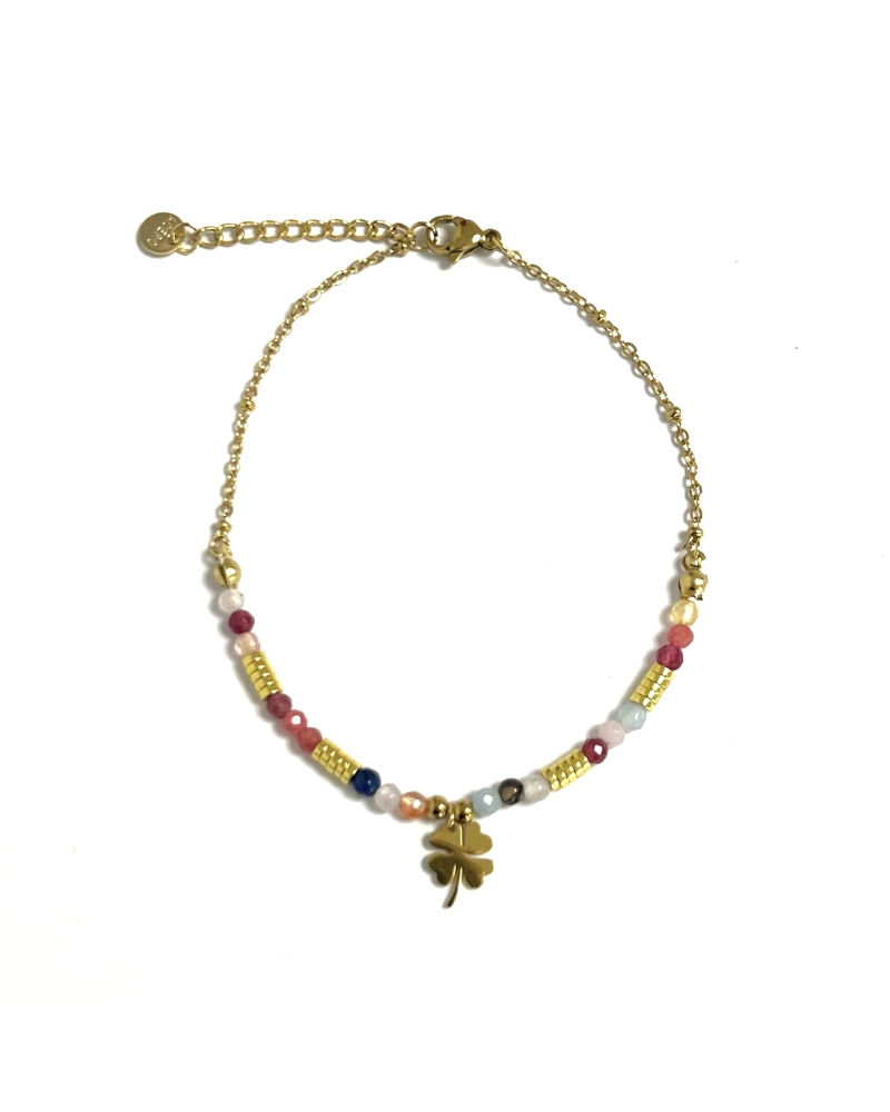 ACERO DORADO TOBILLERA