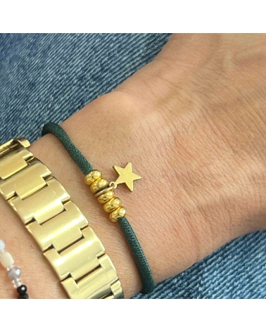 LATON DORADO PULSERA