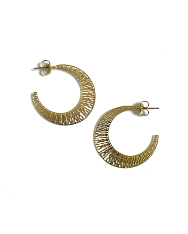 ACERO DORADO PENDIENTE