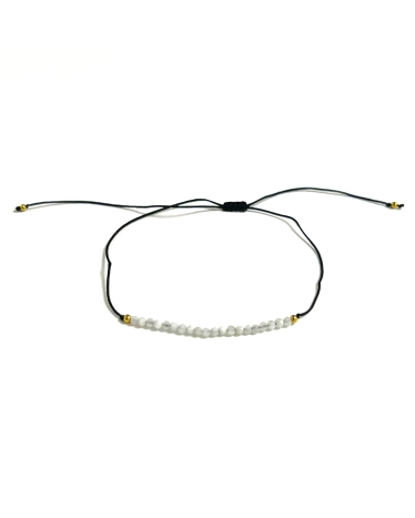 ACERO DORADO PULSERA