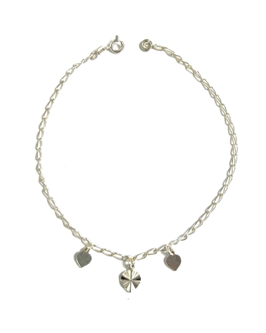 PLATA TOBILLERA                                                                                     