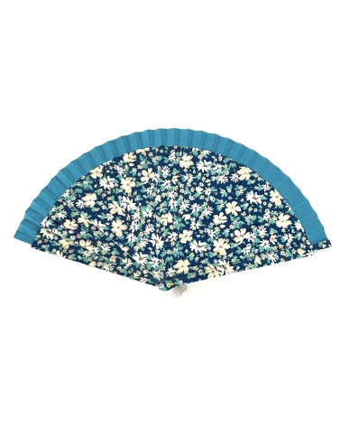 ABANICO FLORES