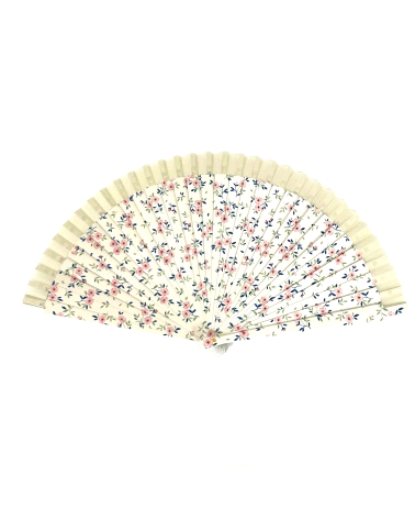 ABANICO FLORES
