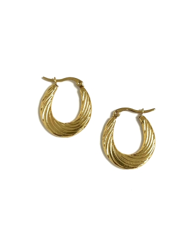 ACERO DORADO PENDIENTE                                                                              