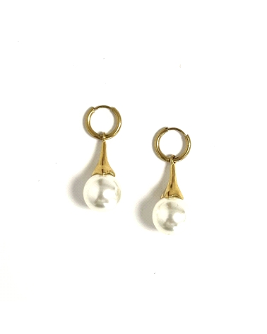 ACERO DORADO PENDIENTE