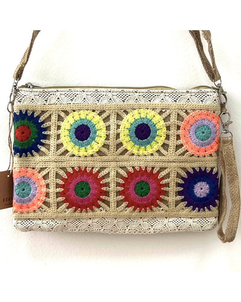 CARTERA BOHO CHIC