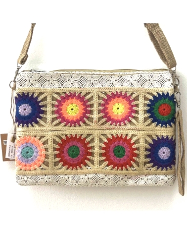 CARTERA BOHO CHIC