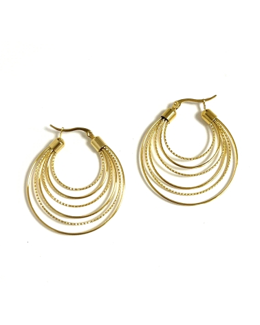 ACERO DORADO PENDIENTE                                                                              